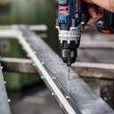 BOSCH Twist Drill Bit 2mm 10 Pcs HSS PointTeQ 2608577188 3