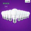 Ecolink 10W Led Light Bulb,E27 Base,6500K 1Ct/12 Cool Day Light - Pack Of 10 3