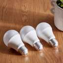Ecolink 12W Led Light Bulb,E27 Base,6500K 1Ct/12 Cool Day Light - Pack Of 3 2