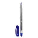 Atlas Ball Pen, 1.0 mm Medium Tip, Blue, Jar of 30 1