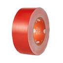شريط قماشي من أطلس عرض (50mm) طول (25m) لون أحمر 0