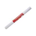 Fantastick Self-Adhesive Film Roll Plain, 5 Yards x 45cm, Durable Covering for Books, Surfaces & Craft Projects - White 1