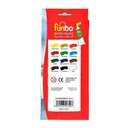 Funbo Watercolor Paint Set, 12 Colors, 12 ml Tubes – Pack of 1 1