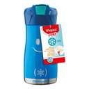 Maped Drinks Bottle Picnik Concepts 430ml , Leak-Proof & BPA-Free - Blue 3