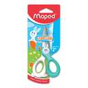 Maped Koopy Scissors Spring‑Assisted Safety Easy‑Grip Kid's Scissors 0