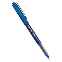 uniball 150 Eye Ultra Micro Rollerball Pen, 0.38mm FineTip, Blue Ink, Precise Lines, Waterproof & Fade-Resistant Ink