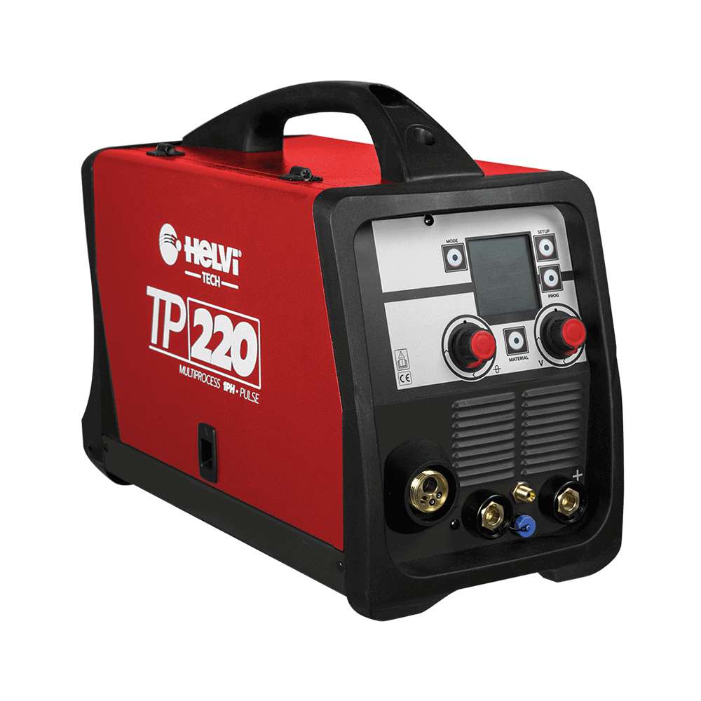 Helvi TP 200 Plasma Cutter 0