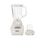 Geepas 2-in-1 Blender, 1.5L, 400W, Comes with 4 Speed Control, Pulse & Overheat Protection 0