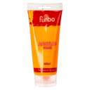 Funbo Acrylic Paint Tube 200ml, Fluorscent Orange (147), Rich Pigment, Fast Drying, Ideal for Canvas & Craft Projects 0