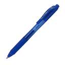 Pentel Energel-X Gel Pen 0.7mm, Blue Ink, Retractable, Smooth & Fade-Resistant - Pack of 12 1
