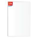Funbo Stretched Canvas Board 60 x 90cm, 380gsm, Triple Primed Cotton, Acid-Free, Ideal for Acrylic & Oil Painting 0