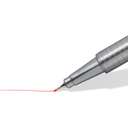 Staedtler Triplus Fineliner Pen 0.3 mm Superfine Tip, Assorted Neon Colours - Pack of 60 2