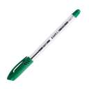 Atlas Ball Pen, Fine Tip (0.7 mm), Green, Box of 10 1