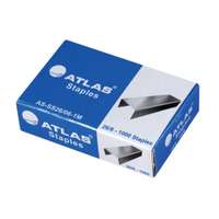 Atlas No. 10 Staples (Staple Pins) – Pack of 10 Boxes