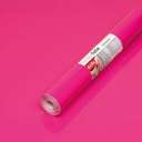 DC Fix Plain Gloss Adhesive Foil, 45cm x 15m, Dark Pink, Glossy Finish for DIY & Crafting 0