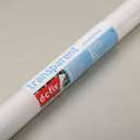 DC Fix Transparent Frosted Adhesive Foil, 45cm x 15m, Ideal for Privacy & Glass Applications 0