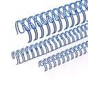 Renz Binding Wire 2:1", 28.5mm, 1 1/8", Blue – Box of 20 0