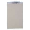 Atlas Double Wire Note Pad, 5 × 8 in, 80 GSM, 80 Sheets 1