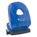 Atlas Paper Punch, 40-Sheet Capacity, Blue – Desktop Hole Punch for Office & School 0