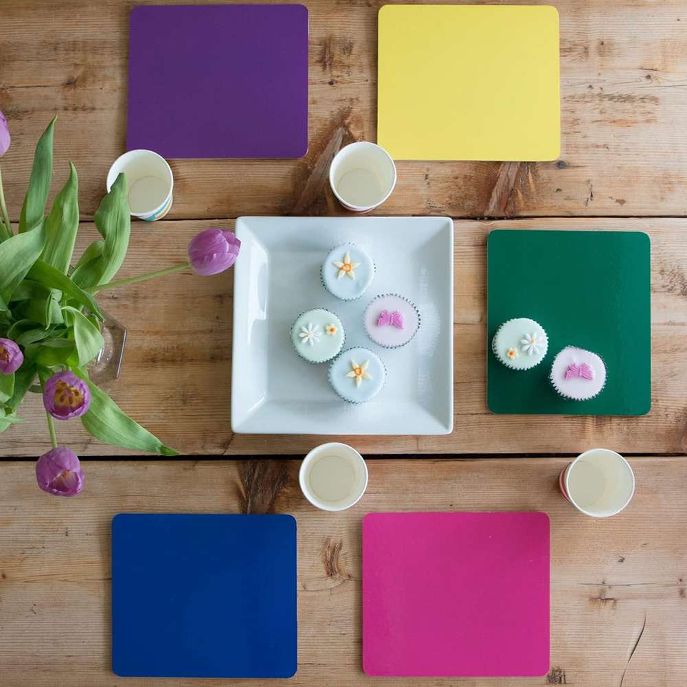 DC Fix Plain Gloss Adhesive Foil, 45cm x 2m, Magenta (Dark Pink) for Smooth & Shiny Finish 1