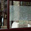DC Fix Transparent Frosted Adhesive Foil, 45cm x 2m, Light Filtering & Privacy for Glass 4