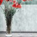 DC Fix Transparent Frosted Adhesive Foil, Horizontal Line, 45cm x 2m, Privacy & Light Filtering for Glass 2