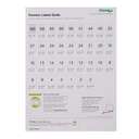 Formtec Self-Adhesive Labels, 38 × 21 mm, 6,500 Labels – Box of 100 Sheets 2