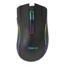 Xtrike Me GM-314BK Wired Gaming Mouse – 7200 DPI, 7 Buttons, 13 RGB Lighting Effects, Black 0