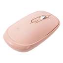 Xtrike Me GW-119PK Wireless Mouse – Lightweight,Smooth Scrolling,Pink 3