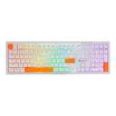 Xtrike Me White Wired Keyboard KB-512, White 0