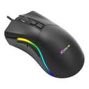 Xtrike Me GM-226 Wired Gaming Mouse – 7200 DPI, 7 Buttons, RGB Backlight, Black 0