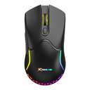 Xtrike Me GW-610 RGB Dual-Mode Wired/Wireless Gaming Mouse 3