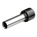 Deli Single-Hole Punch Drill, Metal Body, Clean Cuts, Document Management, Ideal for Office Use - Silver 2