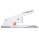 Deli Heavy-Duty Stapler, 80-Sheet Capacity, Compact Power, Graduation Indicator for Accurate Stapling, Ideal for Office Use - Grey 3