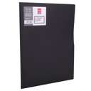 Deli A4 Report File, 2-Flap Closure, Snap Button Lock, Lightweight Design, Ideal for Documentation - Assorted Colors 2