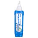 Deli Correction Pen, 10 ml, Quick-Dry, Odor-Free, Ideal for School, Office & Home Use - White 1