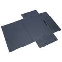 Deli A4 Flap File Folder, Lightweight Design, Durable Material, Scratch Resistance, Ideal for Office Use – Assorted 4