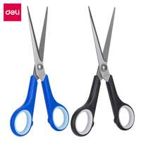 Deli Scissors, 6 4/5 inch, Rounded Tip, Safety Edge, Everyday Cutting, Ideal for Office & Home Use for Daily Task