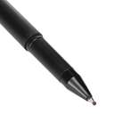Deli Gel Ink Table Pen, 0.7mm, Quick-Drying, Black 3