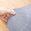 Deli Self-Healing Cutting Mat, A4, Double-Sided Grid, Non-Slip, Desk-Safe, Ideal for Office Use 3
