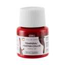Deli Tempera Poster Colors, 25 ml Each, Washable, Ideal for Poster Making in School, Multicolor – Set of 12 Colors 4