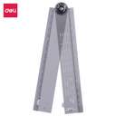 Deli Smart Ruler, Adjustable 15–30 cm, Multi-Function, Clear & Precise Measuring, Great for Craft & Office Use 0