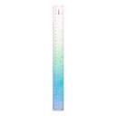 Deli Plastic Ruler, 30 cm, Colored, Clear Graduations, Easy & Accurate Measuring, Ideal for Daily Task 3
