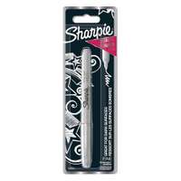 Sharpie Permanent Marker, Metallic, Striking Finish, Silver