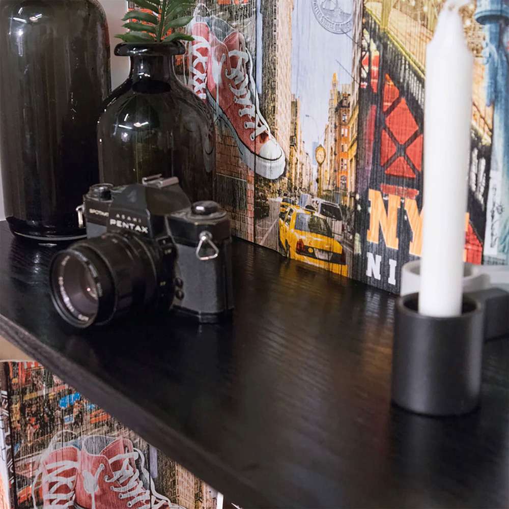 DC Fix Wood Adhesive Sheet, 45cm x 15m, Realistic Wood Effect for Furniture & Home Décor 6