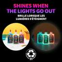 Elmer’s Liquid Glue, Glow-in-the-Dark, Pink, 147 ml – Washable & Kid-Friendly 2