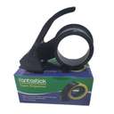 Fantastick Packing Tape Dispenser, 2" Core, Black – Durable & Easy to Use 0