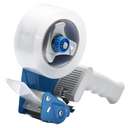 Fantastick Packing Tape Dispenser, 2" Core, Blue – Durable & Lightweight 0