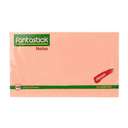 Fantastick Stick Notes, 3x5", Fluorescent Pink 0