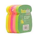 Fantastick Stick Notes, Fluorescent 5-Color Phone Set 0